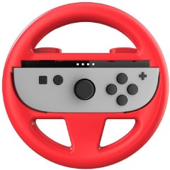 Nacon Dual Wheel Set For Nintendo Switch 2 Joy-Con Red/Blue