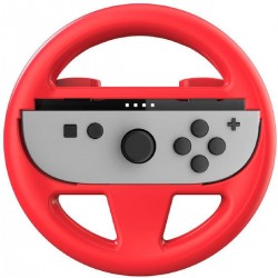 Nacon Dual Wheel Set For Nintendo Switch 2 Joy-Con Red/Blue