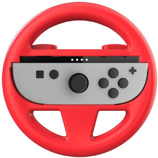 Nacon Dual Wheel Set For Nintendo Switch 2 Joy-Con Red/Blue