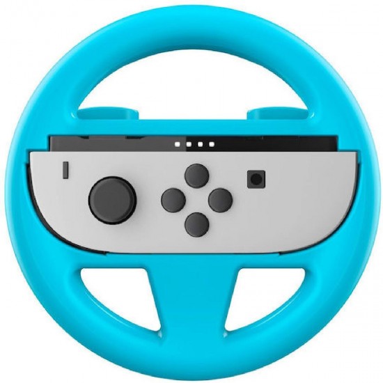 Nacon Dual Wheel Set For Nintendo Switch 2 Joy-Con Red/Blue