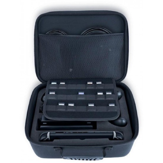 Nacon Storage Case for Nintendo Switch 2 Black