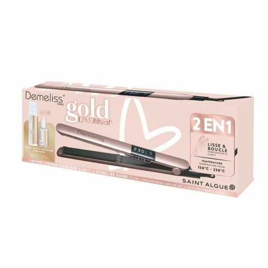 Saint-Algue Demeliss Love 8063964 Πρέσα Μαλλιών