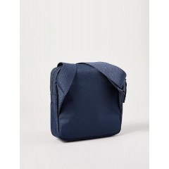 Lacoste Neocroc Mini Flat Ανδρική Τσάντα Ώμου / Χιαστί (NH4101NE) Μπλε χρώμα