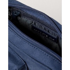 Lacoste Neocroc Mini Flat Ανδρική Τσάντα Ώμου / Χιαστί (NH4101NE) Μπλε χρώμα