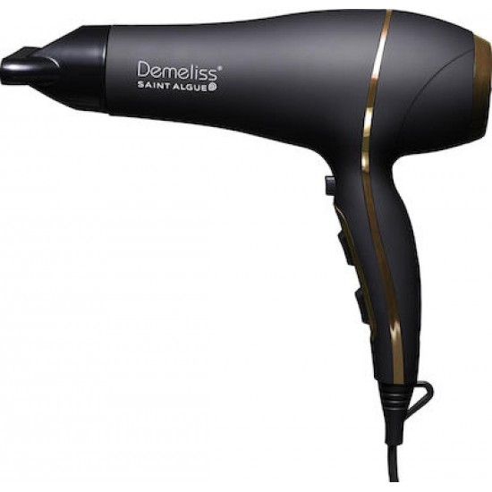 Demeliss Ultra Πιστολάκι Μαλλιών 2200W