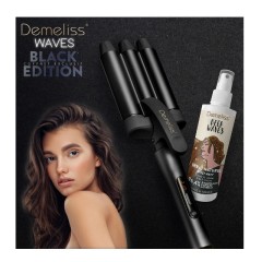 Saint Algue Demeliss Waves (SA-2002) + Spray Demeliss Deep Waves 150ml Black Edition
