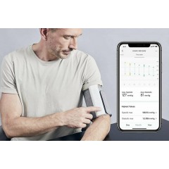 Withings BPM Connect Smart Blood Pressure Monitor (White)