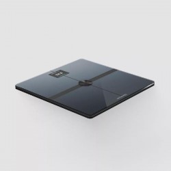 Withings Advanced Body Composition Wi-Fi Smart Scale (WBS13) Black