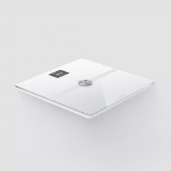 Withings Advanced Body Composition Wi-Fi Smart Scale (WBS13) White