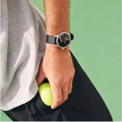 Withings Scanwatch 2 Stainless Steel 38mm (70827531) Black