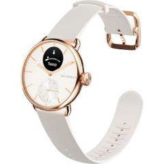 Withings Scanwatch 2 Stainless Steel 38mm (70829931) Rose Gold