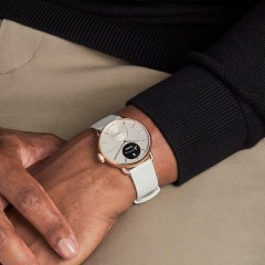 Withings Scanwatch 2 Stainless Steel 38mm (70829931) Rose Gold