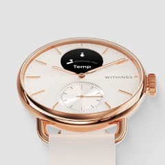 Withings Scanwatch 2 Stainless Steel 38mm (70829931) Rose Gold