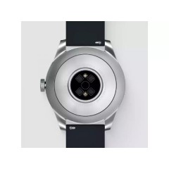 Withings Scanwatch 2 Stainless Steel 42mm (70830531) Black