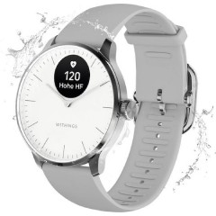 Withings ScanWatch 2 42mm (70831231) White