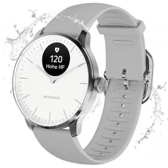 Withings ScanWatch 2 42mm (70831231) White