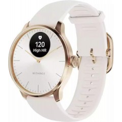 Withings ScanWatch Light Stainless Steel 37mm (70832931) Sand