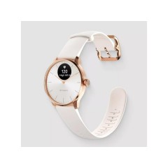 Withings ScanWatch Light Stainless Steel 37mm (70832931) Sand