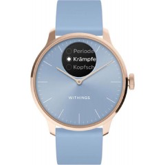 Withings ScanWatch Light Stainless Steel 37mm (70832921) Blue