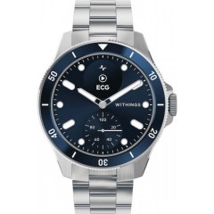 Withings ScanWatch Nova 42mm (70873233) Dark Blue