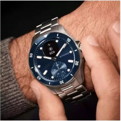 Withings ScanWatch Nova 42mm (70873233) Dark Blue