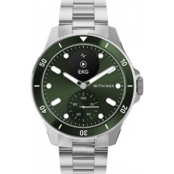 Withings ScanWatch Nova 42mm (70874933) Dark Green