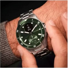 Withings ScanWatch Nova 42mm (70874933) Dark Green