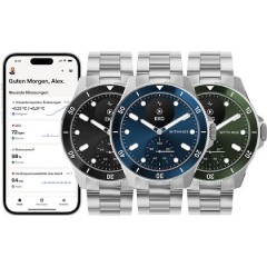 Withings ScanWatch Nova 42mm (70875633) Black