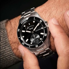 Withings ScanWatch Nova 42mm (70875633) Black