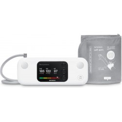 Withings Ηλεκτρονικό Πιεσόμετρο Μπράτσου με Bluetooth WPM07-08-all-Int
