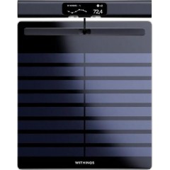 Withings Bodyscan 2 Smart Ζυγαριά με Λιπομετρητή & Bluetooth Μαύρη