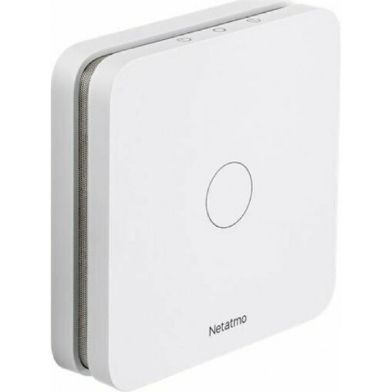 Netatmo Smart Carbon Monoxide Alarm (NCO-V3-EC)