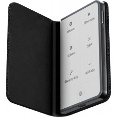 Ledger Stax Magnet Shell Θήκη για Πορτοφόλι Κρυπτονομισμάτων (Business Charcoal)