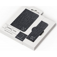 Ledger Stax Magnet Shell Θήκη για Πορτοφόλι Κρυπτονομισμάτων (Business Charcoal)