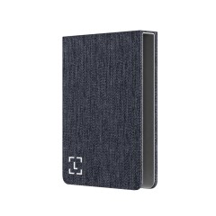 Ledger Flex™ Magnet Folio, Business Charcoal