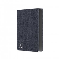 Ledger Flex™ Magnet Folio, Business Charcoal