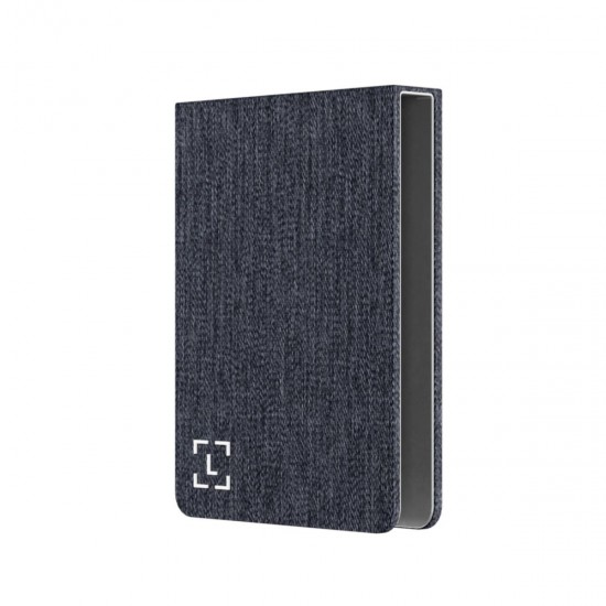 Ledger Flex™ Magnet Folio, Business Charcoal