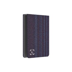 Ledger Flex™ Magnet Folio Party Aubergine