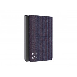 Ledger Flex™ Magnet Folio Party Aubergine