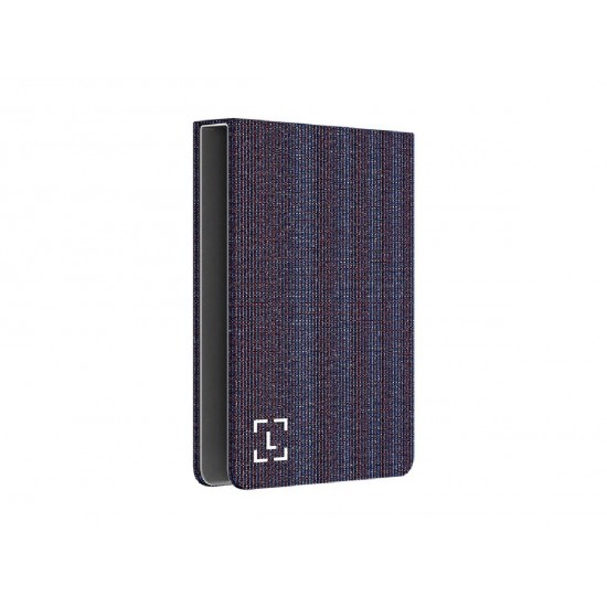 Ledger Flex™ Magnet Folio Party Aubergine