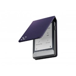 Ledger Flex™ Magnet Folio Party Aubergine