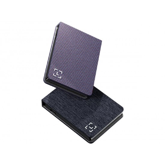 Ledger Flex™ Magnet Folio Party Aubergine