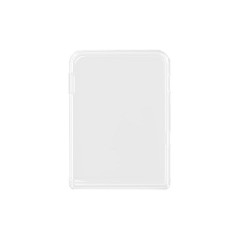 Ledger Flex™ Magnet Folio Transparent