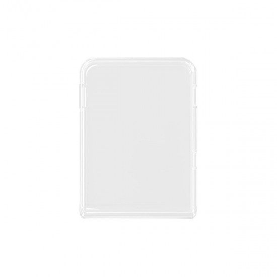 Ledger Flex™ Magnet Folio Transparent