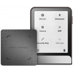 Ledger Flex Crypto Hardware Wallet with Recovery Key (LEDGERFLEX-RK)