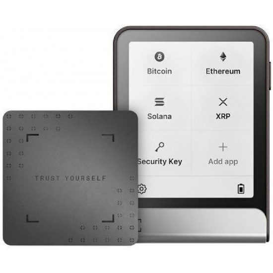 Ledger Flex Crypto Hardware Wallet with Recovery Key (LEDGERFLEX-RK)
