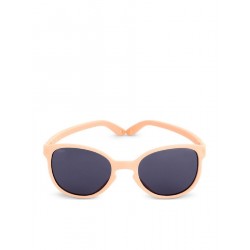 KiETLA Γυαλιά Ηλίου Wazz 2-4 ετών (WA3SUNAPRICOT) Wayfarer Apricot