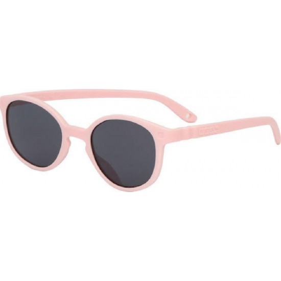 KiETLA Wazz 2-4 Years Παιδικά Γυαλιά Ηλίου (WA6SUNBLU) Blush Pink