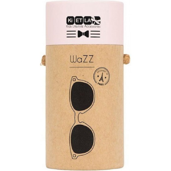 KiETLA Wazz 2-4 Years Παιδικά Γυαλιά Ηλίου (WA6SUNBLU) Blush Pink
