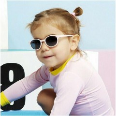 KiETLA Wazz 2-4 Years Παιδικά Γυαλιά Ηλίου (WA6SUNBLU) Blush Pink